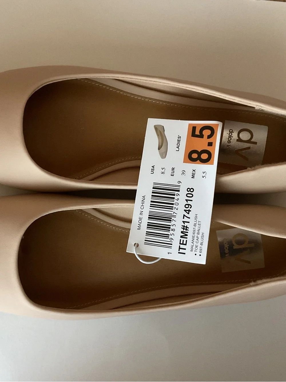 Dolce Vita women’s size